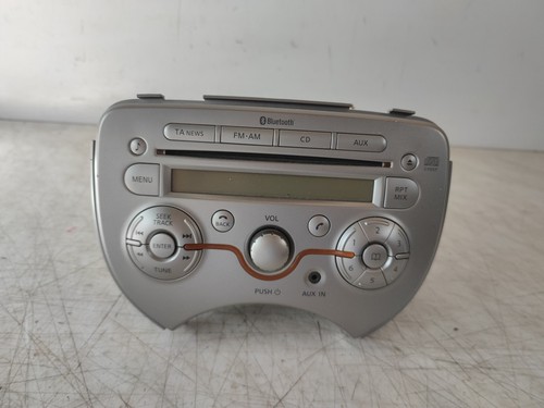 Autoradio 281851ha0a nissan - 281851ha0a, |