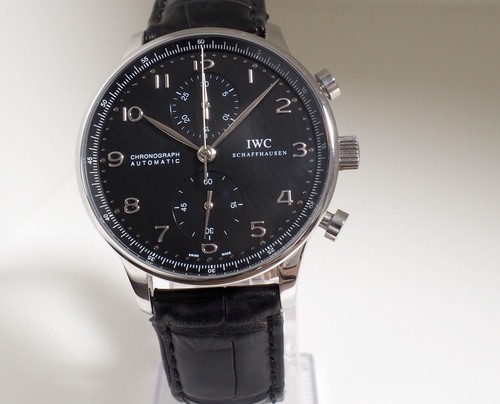 Iwc portugieser chronograph - iwc,
