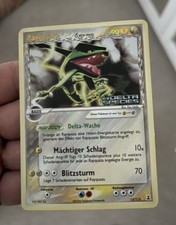 Pokemon Rayquaza Reverse