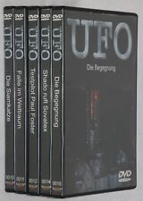 5x UFO - Weltraumkommando