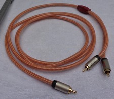Inakustik Star   Y Subwoofer Kabel   Cinch Stecker  2m