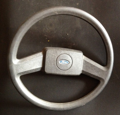 Ford escort iii lenkrad - 3,