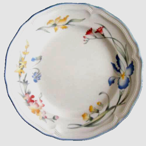 Riviera frühstücksteller - frühstücksteller, 21