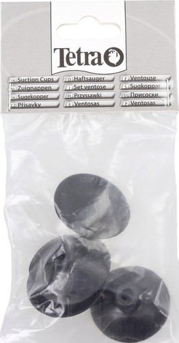 Tetra ersatz saugnapf - 4er, pack
