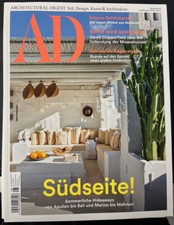 Wie neu: Zeitschrift "AD -