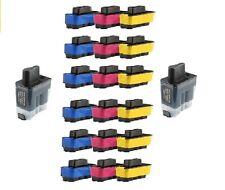 20x Patronen für BROTHER