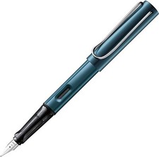 Lamy Al-Star Füllerhalter 025 whitesilver / 0D3 lilac / 0D4 petrol/ 050 cosmic