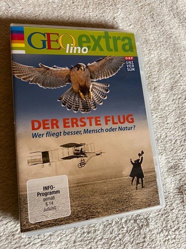 Der erste flug geolino - der,