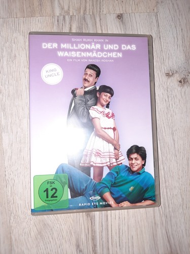 Der millionär und das - der,