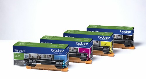 Brother toner 243 multipack - tn-243,