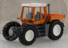 Wiking 1:87 Traktor A.S.S alt Fendt Schlepper Xylon Ladepritsche 1997 GK 380/10