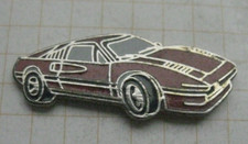 FERRARI F430 / OLDTIMER YOUNGTIMER .. älterer emaillierter Auto Pin (104h)