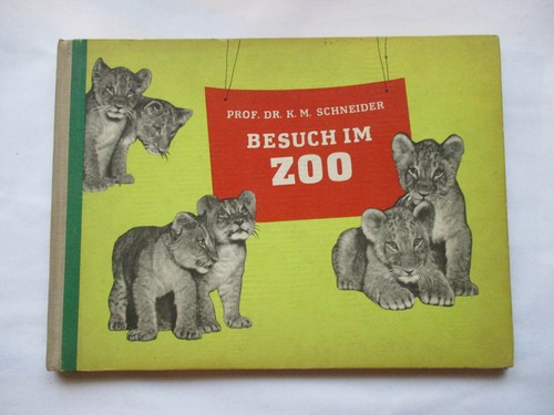 Besuch zoo bilderbuch - besuch, im