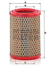 MANN-FILTER (C 1134/1)