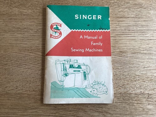Singer nähmaschinenfamilie - singer,