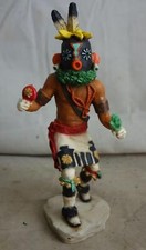 Castagna Figur #08 Indianer