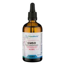 ChemWorld DMSO CZDA 99,9%, 100