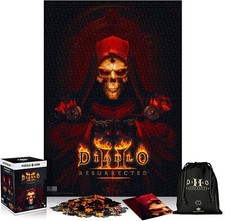 Diablo resurrected 1000 - 2,