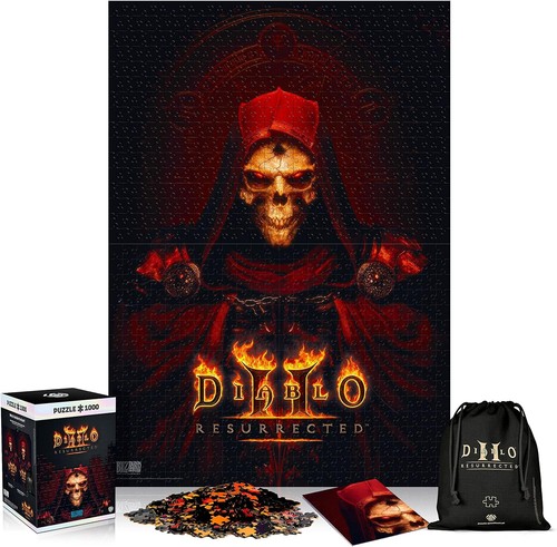 Diablo resurrected 1000 - ii,