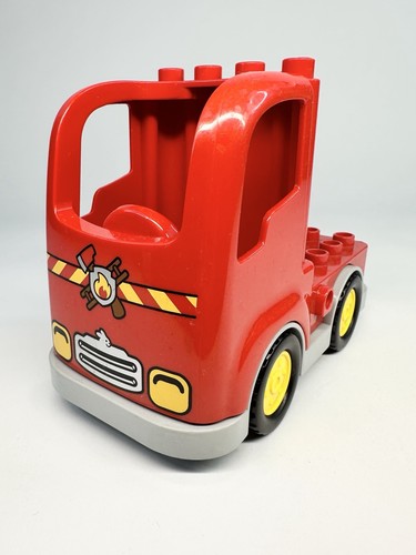 Lego duplo feuerwehr auto - lego,