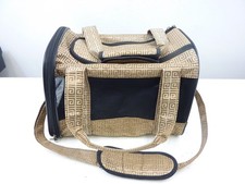 Trixie Hunde Transporttasche / Box auch fürs Auto benutzbar 36x26x26