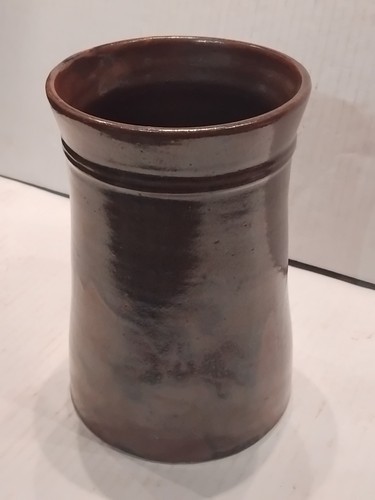 Vintage steinzeug bierkrug - vintage, steinzeug-bierkrug