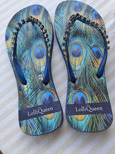 Lolly queen flip flop - queen,,
