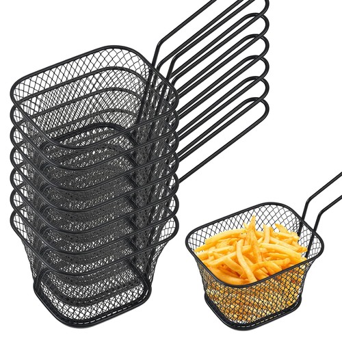 Pommes körbchen stück - pommes,