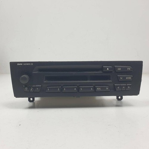 Audio system bmw serie - audio, 1