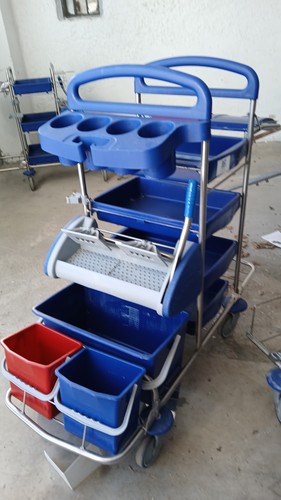 Profi putzwagen - profi,