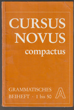 Cursus novus compactus - cursus,