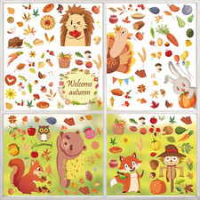 149pcs Erntedankfest