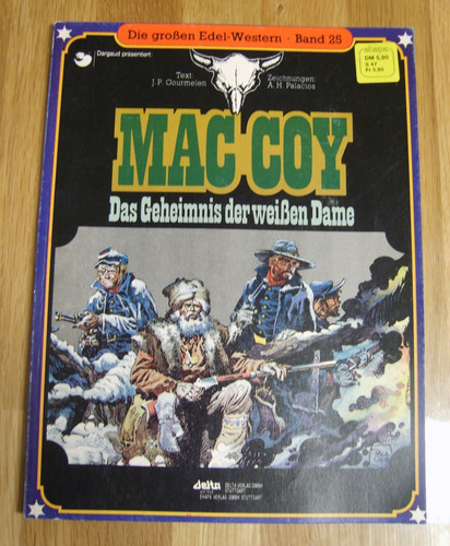 Mac coy das geheimnis der - mac,