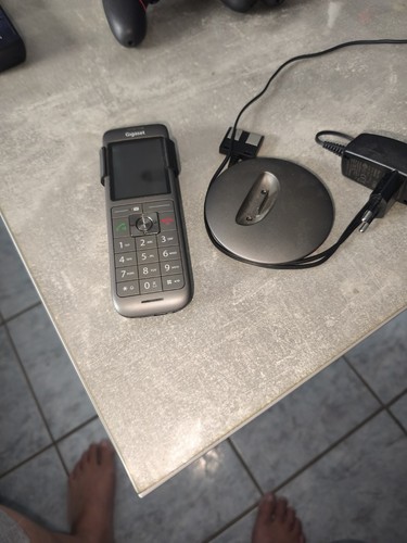 Gigaset cl660hx mobilteil - cl660hx,