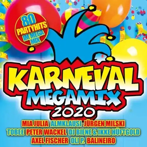 Karneval megamix 2020 - karneval,