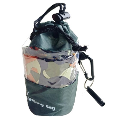 Notschlafsack für 2 - für, 1-2
