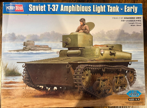 Hobbyboss 83818 soviet - 83818,
