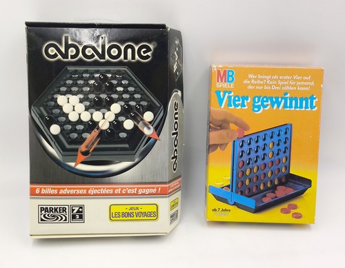 Reisespiele set abalone - 2x,
