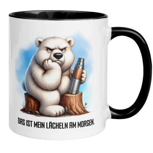 Tasse eisbär das ist - eisbär, „das
