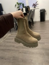 Asos Stiefel Stiefeletten