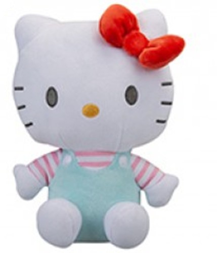 Hello kitty hellblau mit - kitty,