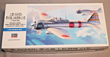 HASEGAWA 00451 MITSUBISHI A6M2b ZERO  1:72