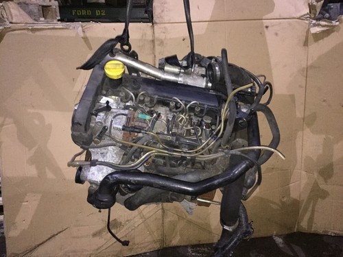 12336 motor diesel renault - motor,