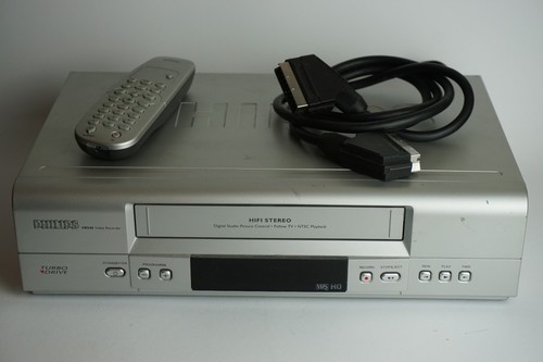 Philips vr540 video rekorder - philips,