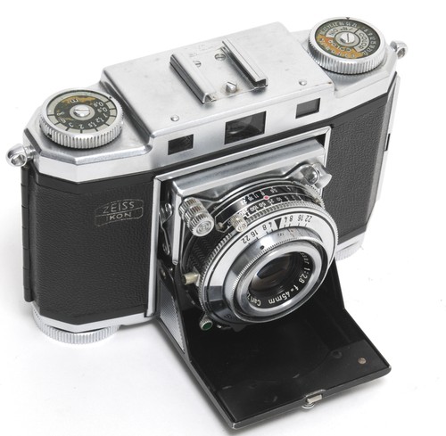 Zeiss ikon contina 524 w - contina,