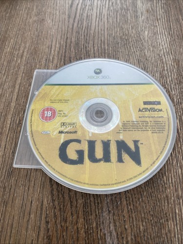 Xbox 360 spiel pistole - xbox,
