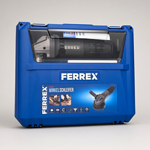 Ferrex flex winkelschleifer - ferrex,