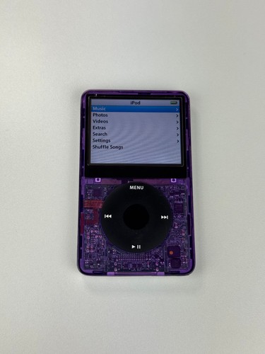 Apple ipod classic - classic, 5.5
