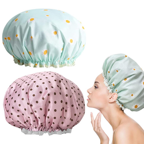 Duschhaube badekappe damen - duschhaube,