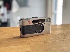 Leica minilux Filmkamera mit